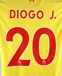 Liverpool 2021-22 Diogo J. Third Kit (S)