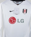 Fulham 2008-09 Home Kit [W/ Tags] (S)