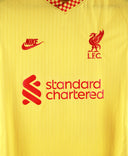 Liverpool 2021-22 Diogo J. Third Kit (S)