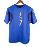 Italy 2006 Del Piero Home Kit (S)