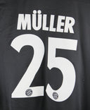 Bayern Munich 2010-11 Muller Third Kit (M)