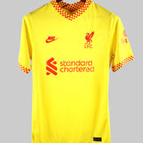 Liverpool 2021-22 Diogo J. Third Kit (S)