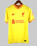 Liverpool 2021-22 Diogo J. Third Kit (S)