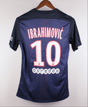 PSG 2015-16 Ibrahimovic Home Kit (S)
