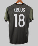 Germany 2016-17 Kroos Away Kit (S)