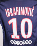 PSG 2015-16 Ibrahimovic Home Kit (S)