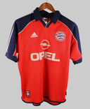 Bayern Munich 1999-00 Matthaus Home Kit (M)