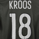 Germany 2016-17 Kroos Away Kit (S)