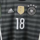 Germany 2016-17 Kroos Away Kit (S)