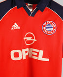 Bayern Munich 1999-00 Matthaus Home Kit (M)