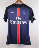 PSG 2015-16 Ibrahimovic Home Kit (S)