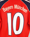 Bayern Munich 1999-00 Matthaus Home Kit (M)