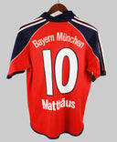 Bayern Munich 1999-00 Matthaus Home Kit (M)