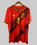 Belgium 2020-21 De Bruyne Home Kit (2XL)