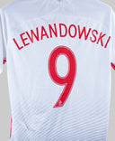 Poland 2016-17 Lewandowski Home Kit (M)