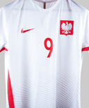 Poland 2016-17 Lewandowski Home Kit (M)