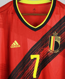 Belgium 2020-21 De Bruyne Home Kit (2XL)