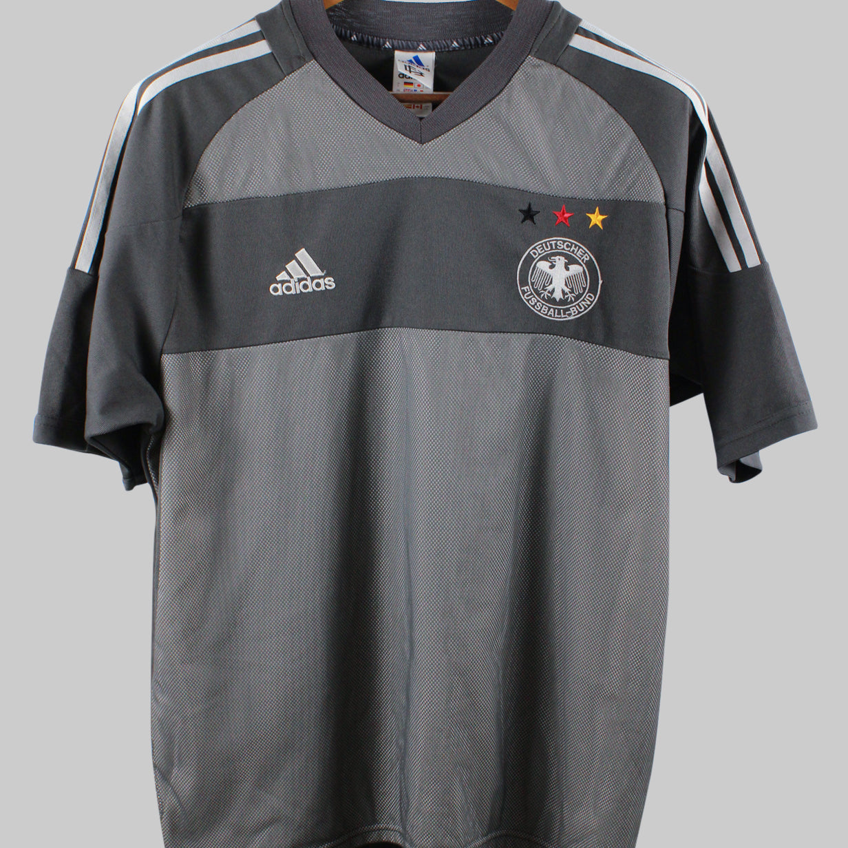 Germany 2002-03 Away Kit (L)