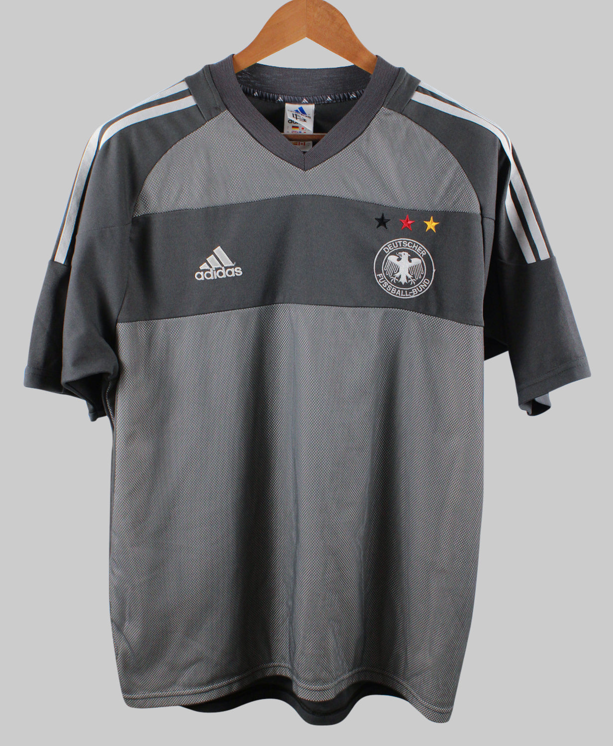 Germany 2002-03 Away Kit (L)