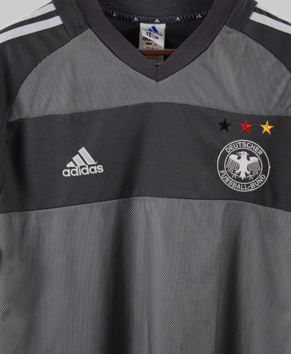 Germany 2002-03 Away Kit (L)