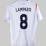 England 2005-06 Lampard Home Kit (M)
