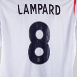 England 2005-06 Lampard Home Kit (M)