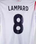 England 2005-06 Lampard Home Kit (M)