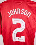 Liverpool 2010-11 Johnson Home Kit (M)