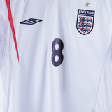 England 2005-06 Lampard Home Kit (M)