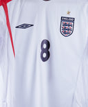 England 2005-06 Lampard Home Kit (M)