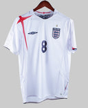 England 2005-06 Lampard Home Kit (M)