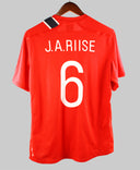 Norway 2012-13 J. A. Riise Home Kit (XL)