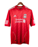 Liverpool 2010-11 Johnson Home Kit (M)