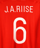 Norway 2012-13 J. A. Riise Home Kit (XL)