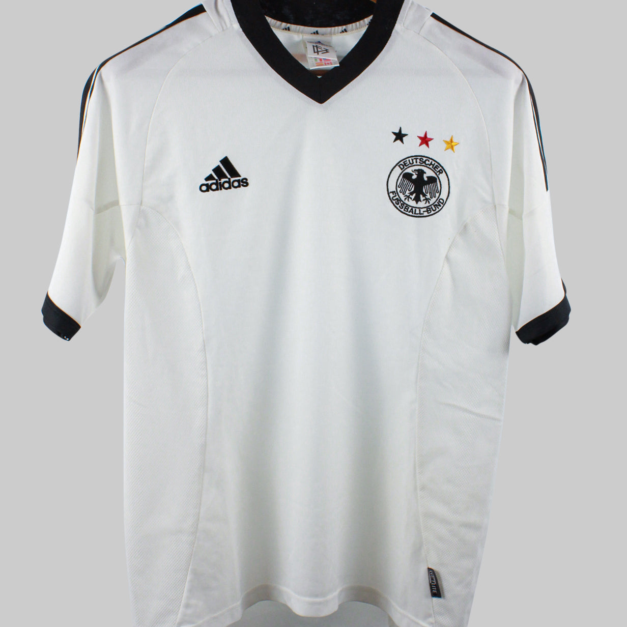 Germany 2002-03 Home Kit (S)