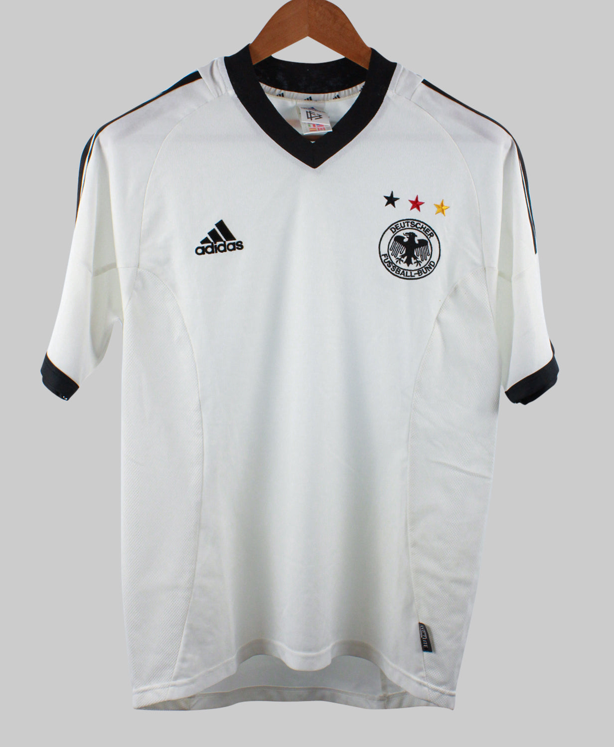 Germany 2002-03 Home Kit (S)