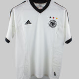 Germany 2002-03 Home Kit (S)