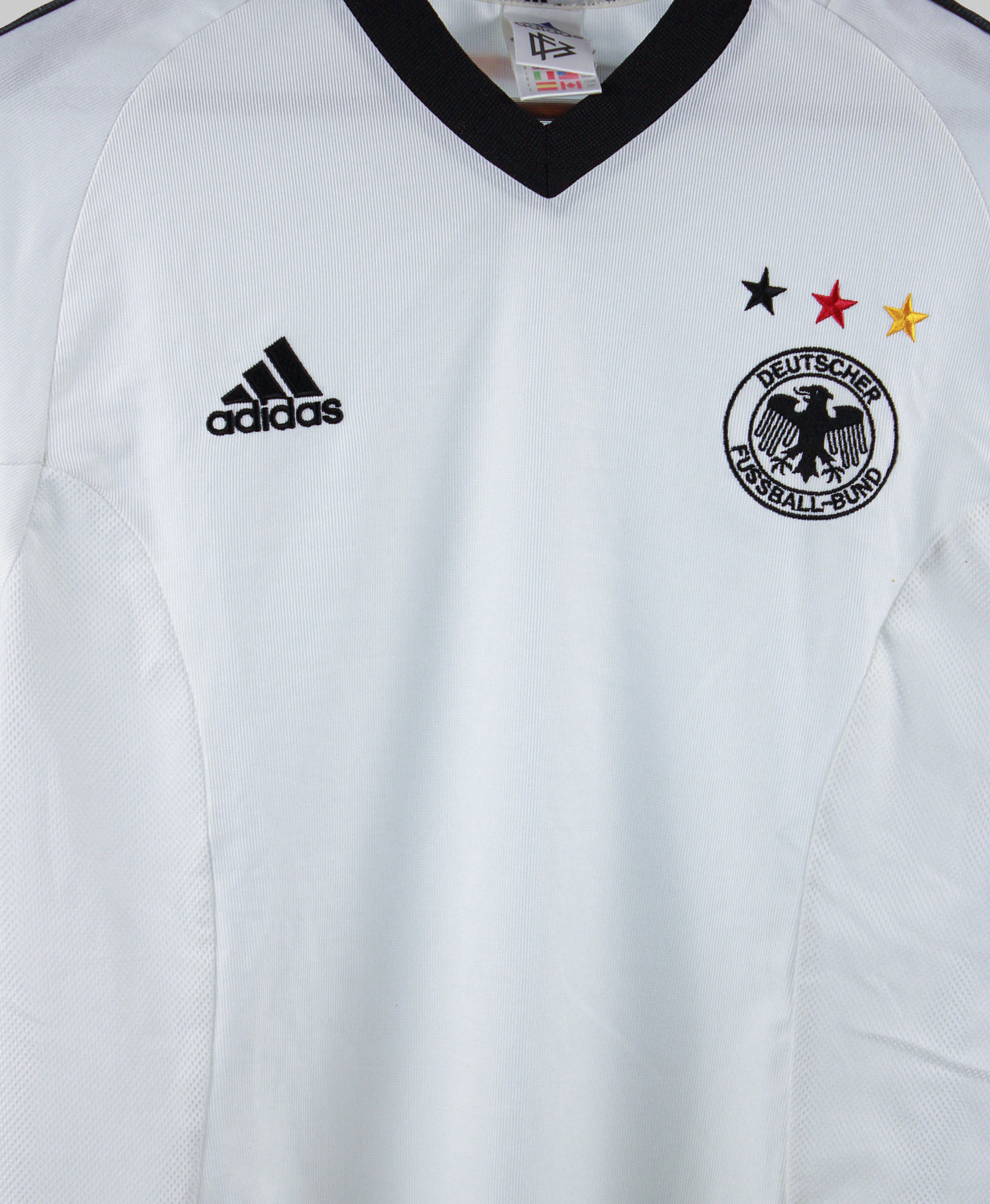Germany 2002-03 Home Kit (S)