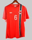 Norway 2012-13 J. A. Riise Home Kit (XL)