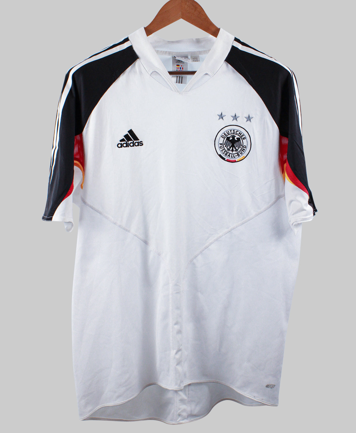 Germany 2002-03 Home Kit (S)