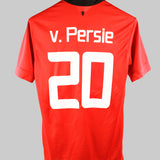 Manchester United 2013-14 V. Persie Home Kit (M)