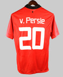 Manchester United 2013-14 V. Persie Home Kit (M)