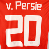 Manchester United 2013-14 V. Persie Home Kit (M)
