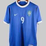 Brazil 2006-07 Ronaldo Away Kit (M)