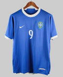 Brazil 2006-07 Ronaldo Away Kit (M)