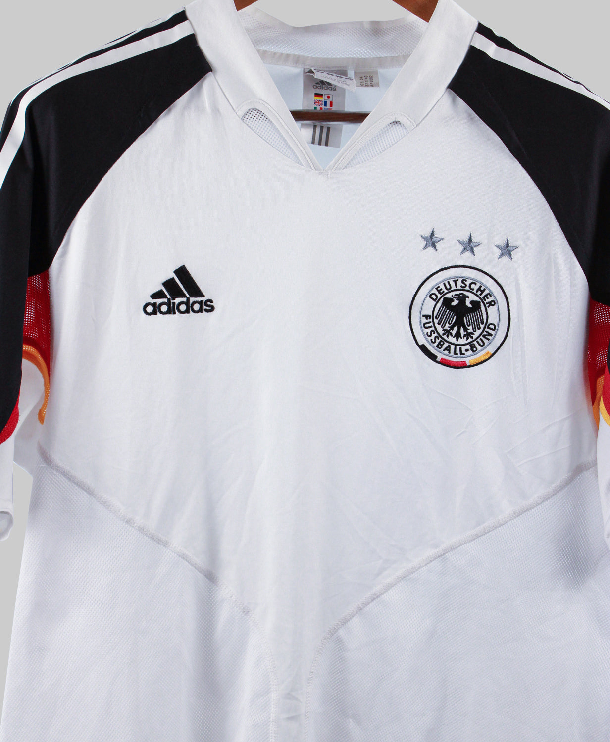 Germany 2002-03 Home Kit (S)