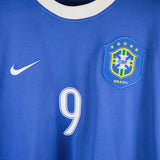 Brazil 2006-07 Ronaldo Away Kit (M)