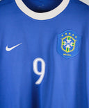 Brazil 2006-07 Ronaldo Away Kit (M)