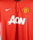 Manchester United 2013-14 V. Persie Home Kit (M)