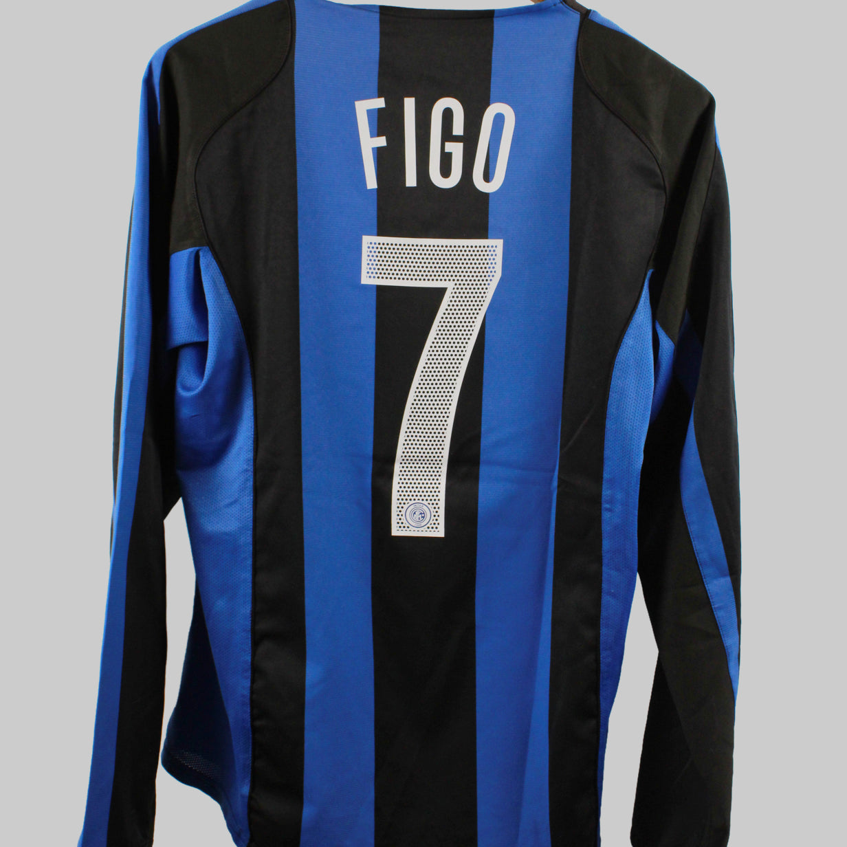 Inter Milan 2004-05 Figo Home Kit (M)